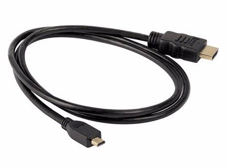 Cáp hdmi nhỏ ra lớn 1m5