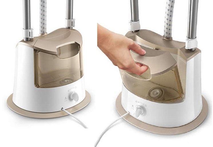 Bàn Là Hơi Nước Đứng Philips GC488