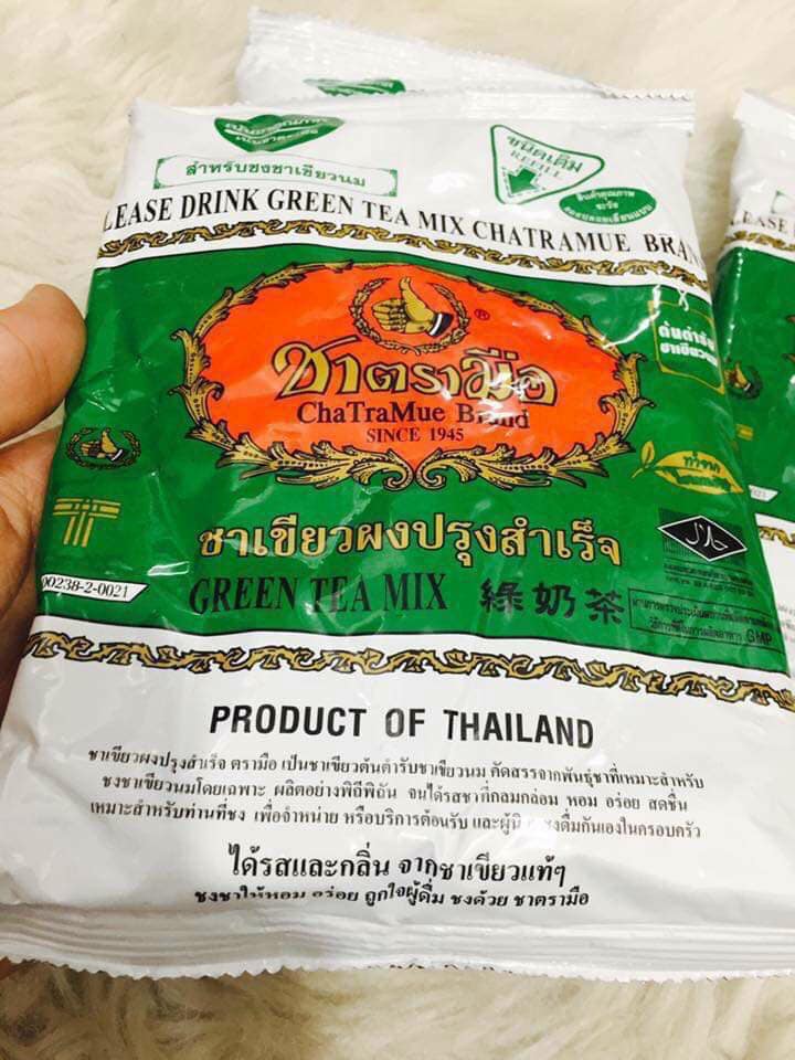 Trà Sữa Thái Xanh  200gram