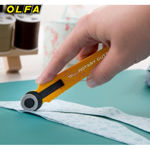 Lưỡi dao tròn Nhật OLFA RB18-2 (2 lưỡi dao 18mm)