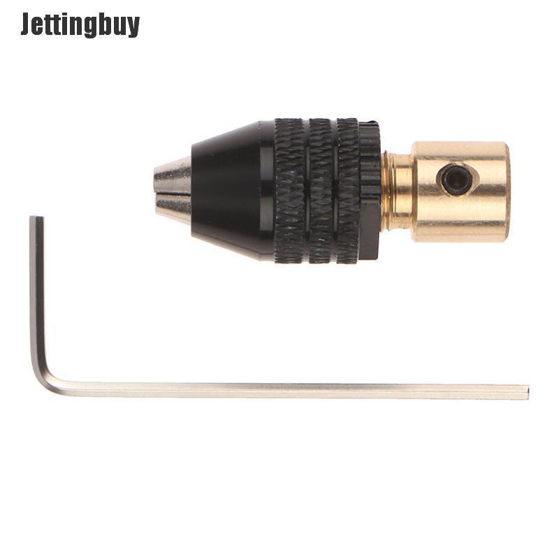 Jettingbuy Bộ Dụng Cụ Mũi Khoan Mini Nhỏ 0.3-3.5Mm Cho Máy Khoan Điện Tử Mini Phổ Thông