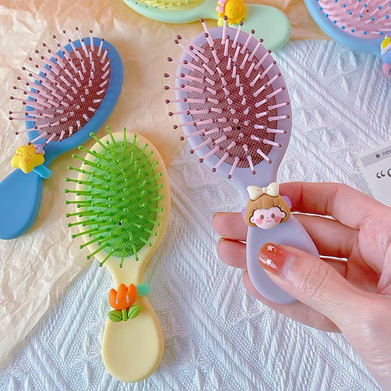Lược massage , lược chải tóc rối