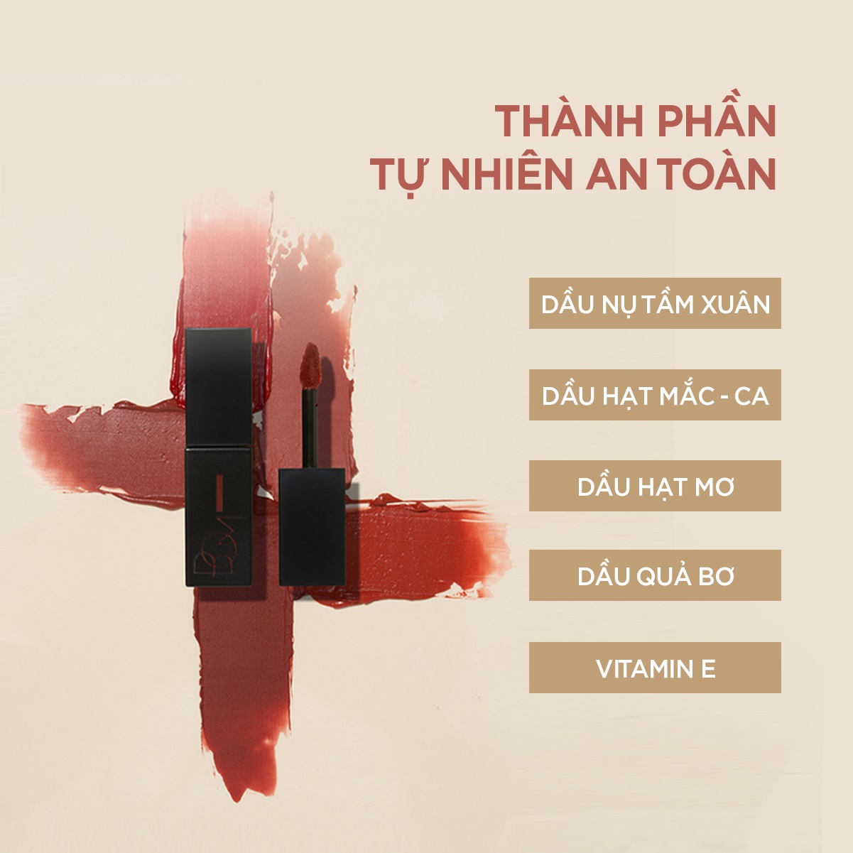 Son Kem BOM Matt Holic Tint 8.5g