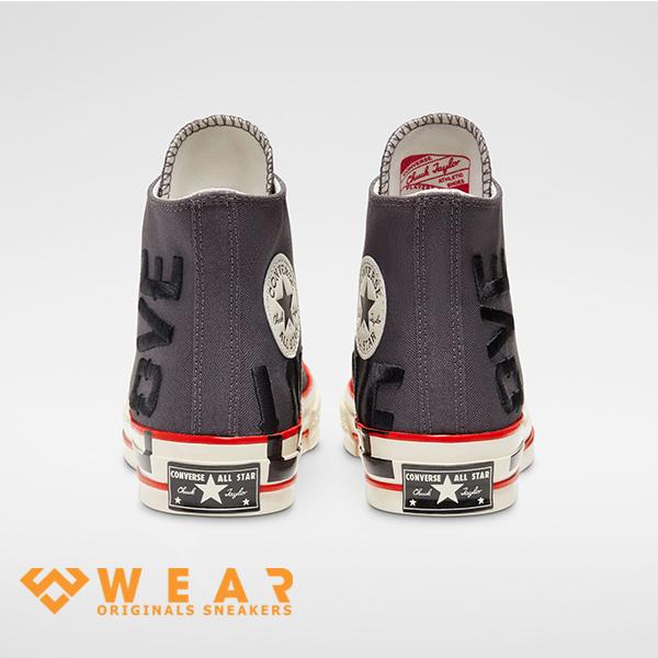 Giày Converse Chuck 70 Love Fearlessly - 567153C
