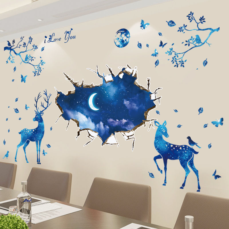 wall sticker - sticker -AM9215