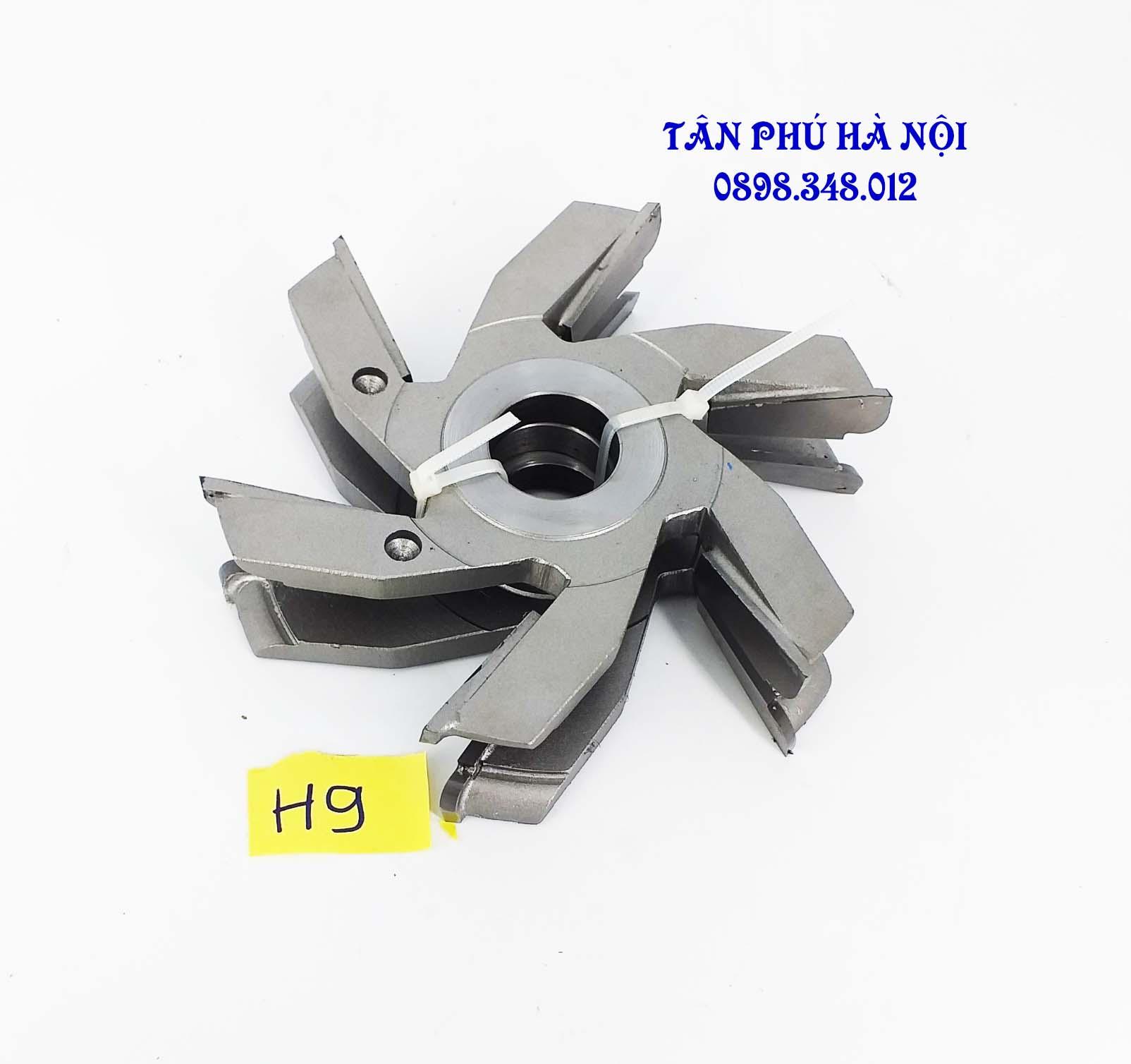 MŨI PHAY GỖ ĐÁNH VÁN HUỲNH PN 09