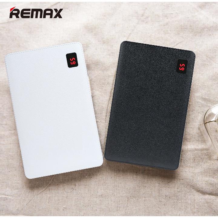Pin Dự Phòng Remax Proda Notebook 30000mah 4 cổng USB