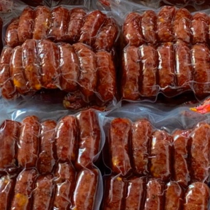 500g Lạp xưởng tươi nhà Khang Ka