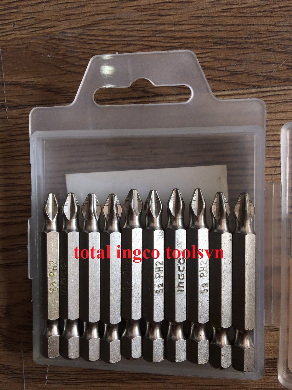 Mũi bắt vít Ingco SDB11PH223