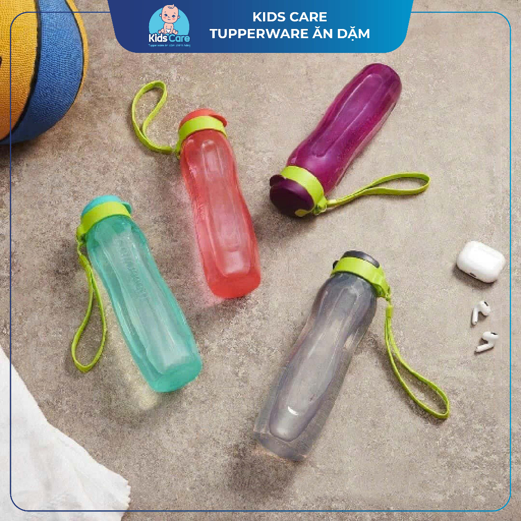 Bình Nước Tupperware Eco Bottle Gen II 750ml
