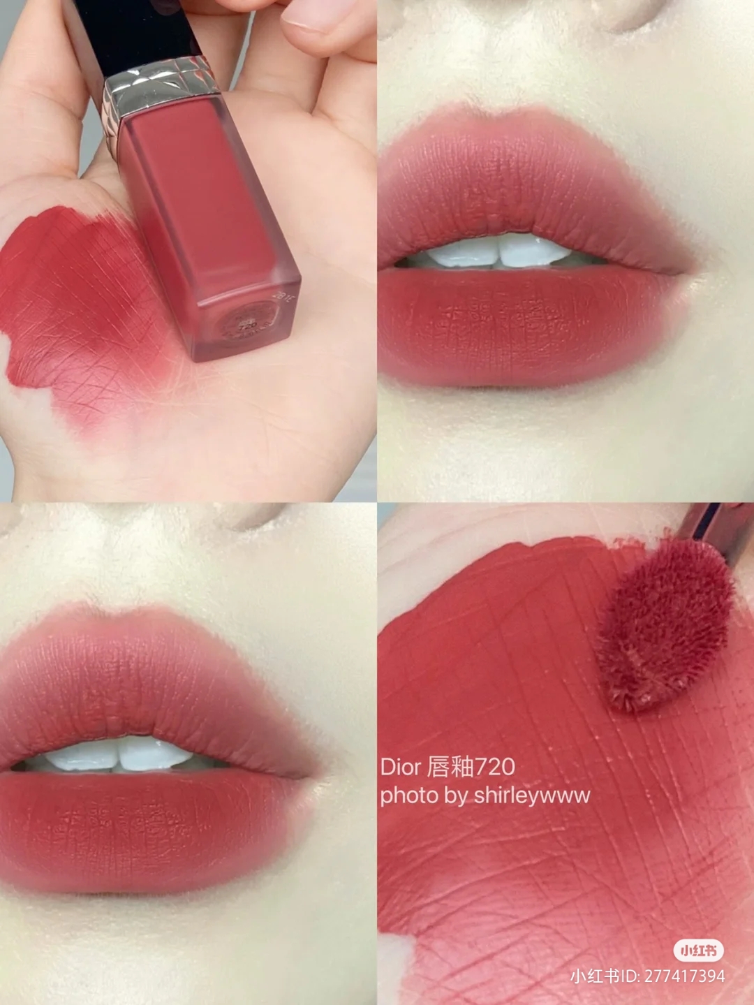 Son kem Dior Rouge Dior Forever Liquid