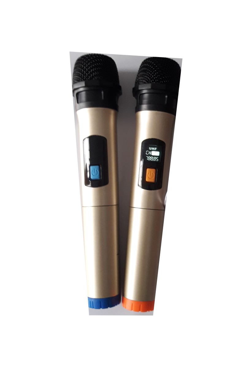 [HCM]Micro không dây UHF Dành Cho Loa Kéo