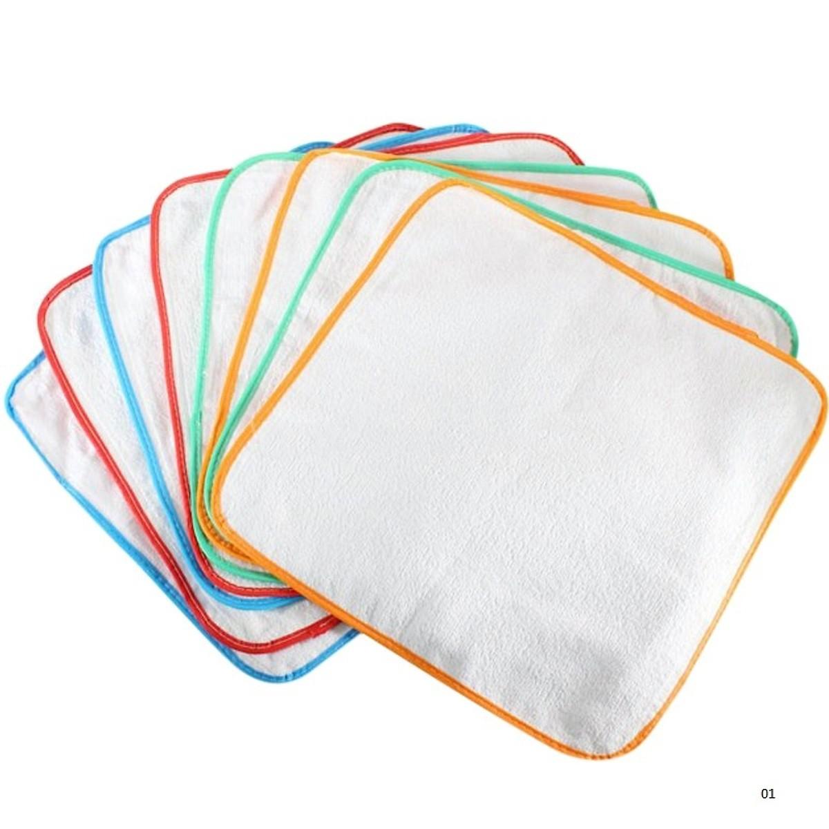 Combo 85 Món Đồ Dùng Cho Bé Sơ Sinh 10 Áo 15 Tã  15 Khăn 10 Cặp Bao Tay 10 Cặp Bao Chân  5 Nón  5 Quần  15 Tã Lót 