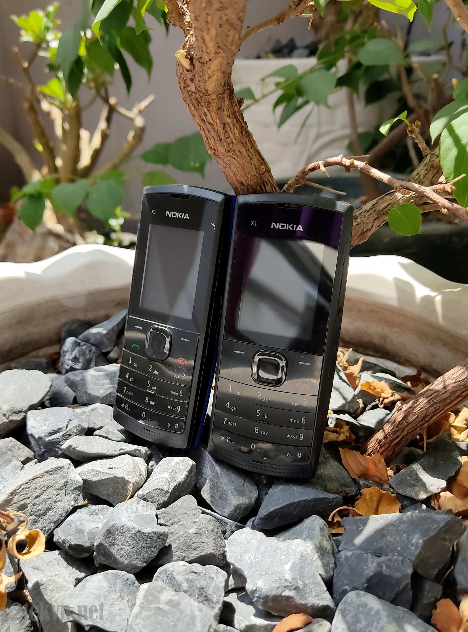 [HÀNG CHÍNH HÃNG] Điện thoại nokia 2 sim x1-01 cổ phổ thông giá rẻ