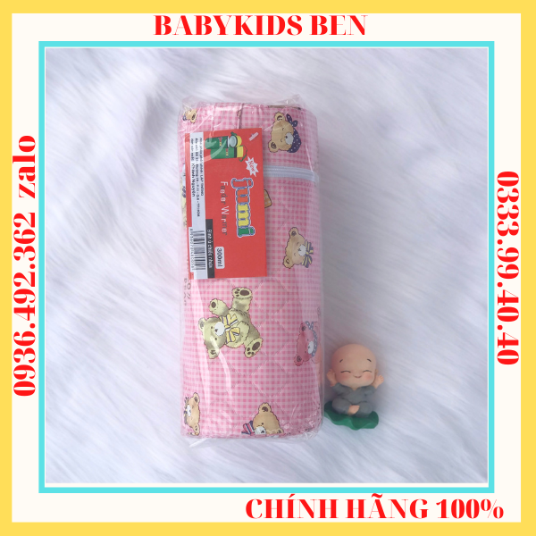 Bình ủ sữa JUMI 300ml dành cho bình cổ rộng ( ĐƠN/ĐÔI )