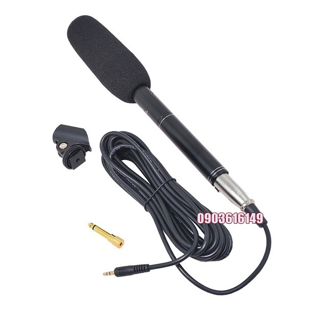 MICRO QUAY PHIM PHỎNG VẤN HỘI NGHỊ PANASONIC EM - 2800A