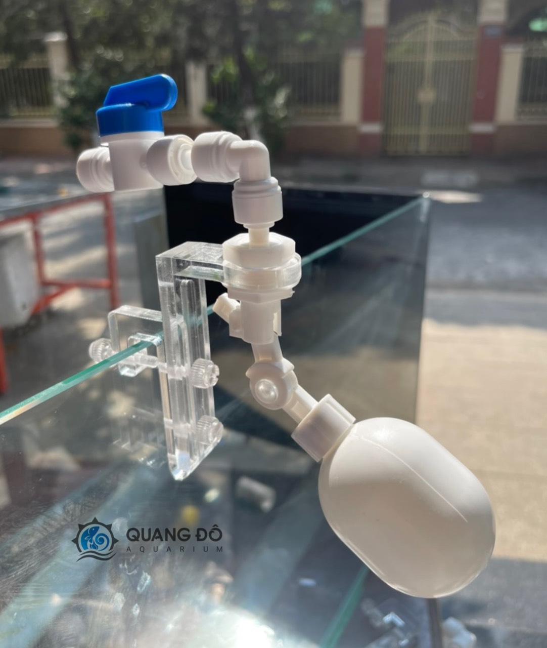 Phao Châm Nước Tự Động - Phao Bù Nước Hồ Cá - Phao Châm Nước Hồ Cá