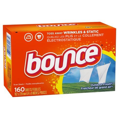 [Hàng nhập MỸ] Giấy thơm quần áo BOUNCE