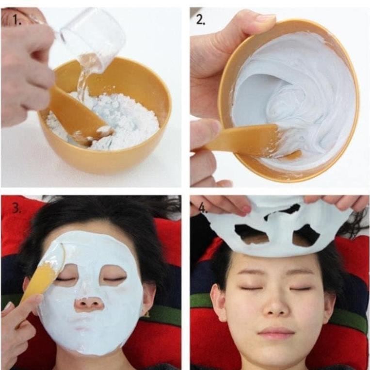 Mặt nạ bột cấp ẩm MARINE MODELING MASK AHOHAW