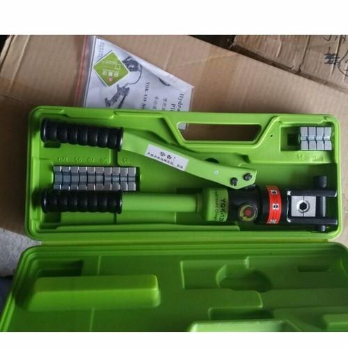 Kìm ép cos thủy lực cao cấp YQK-300