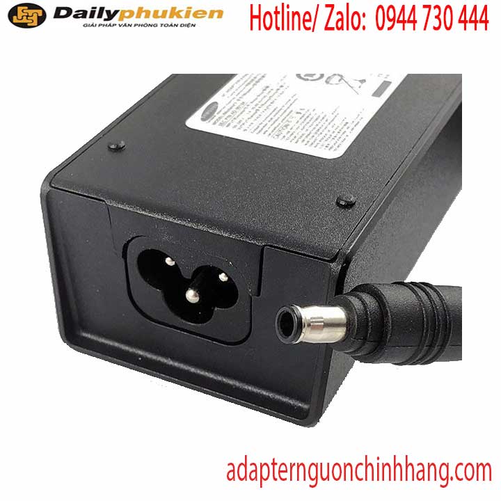 Adapter nguồn 19v 4.74a Samsung, NP-R780