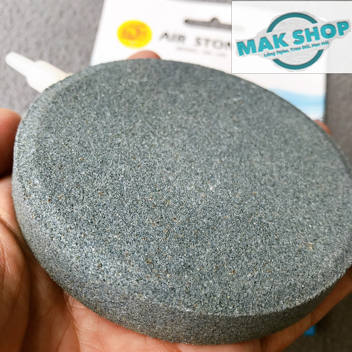 Đĩa Sủi Oxi 10cm Cho Hồ Cá Cảnh, Hồ Thủy Sinh
