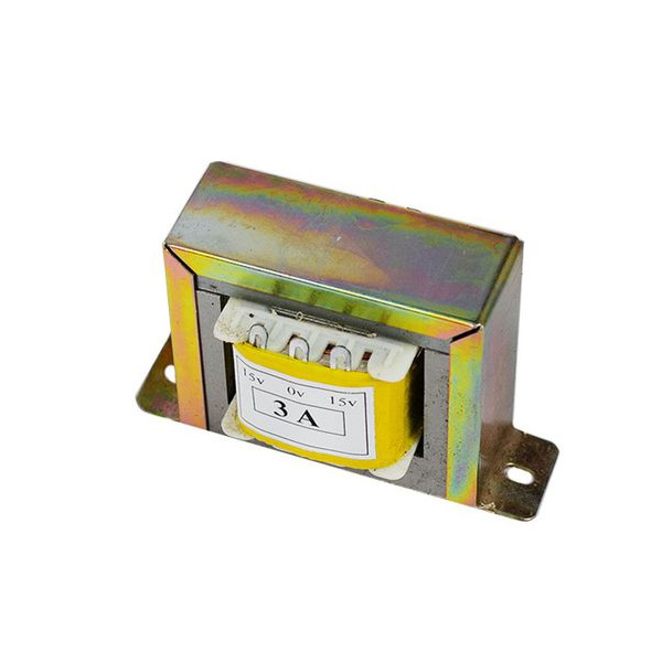 Biến áp đối xứng 15V-0V-15V 3A