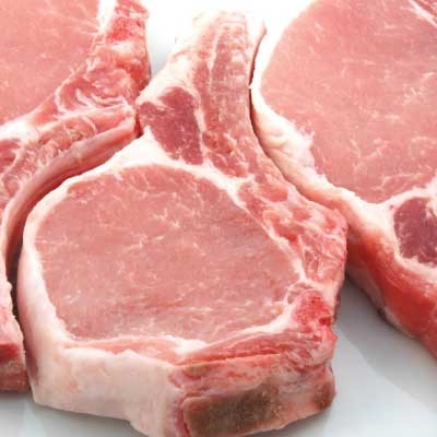 CHỈ GIAO HÀ NỘI 1kg cốt lết lợn Nhật Khẩu