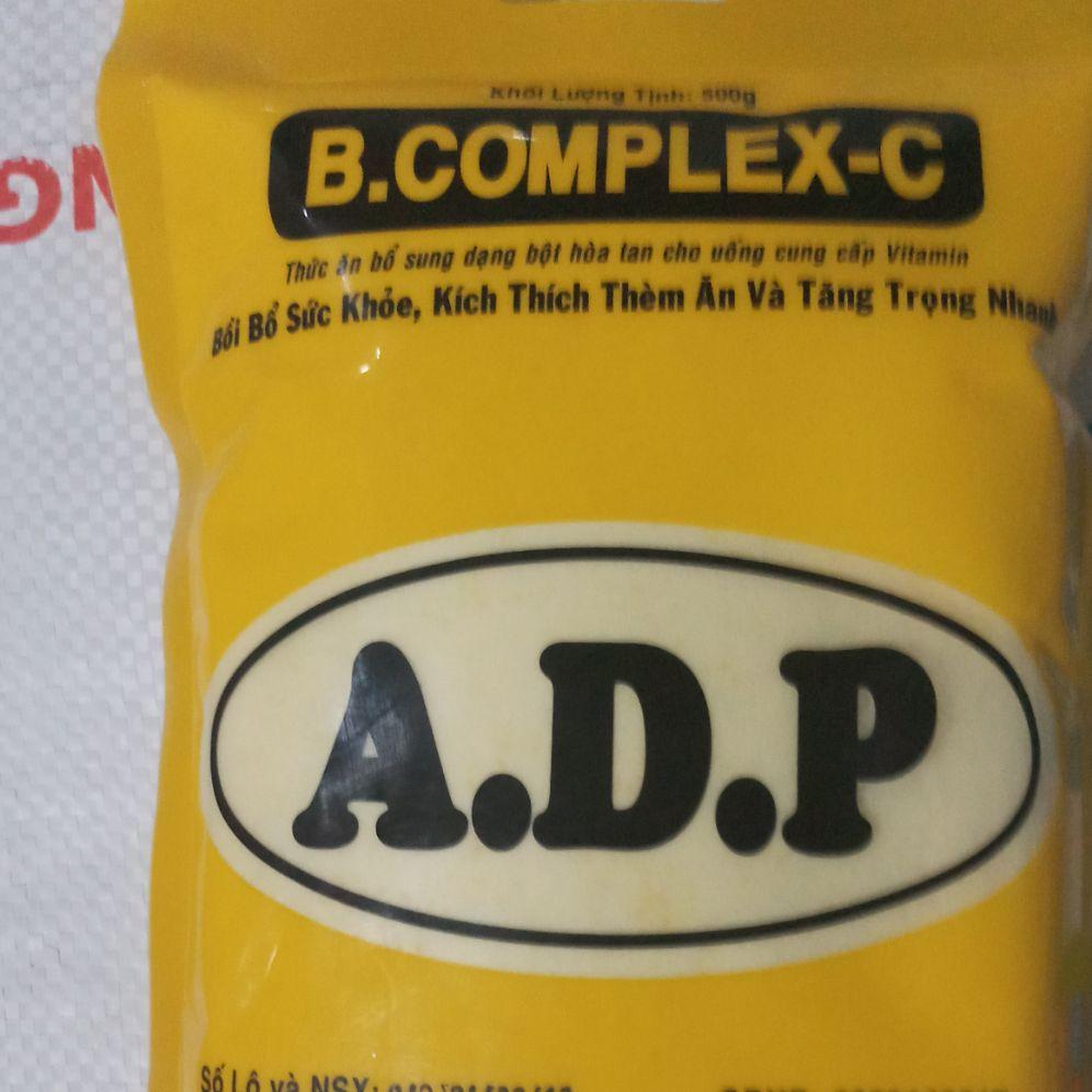 Bcomlex c 500g adp