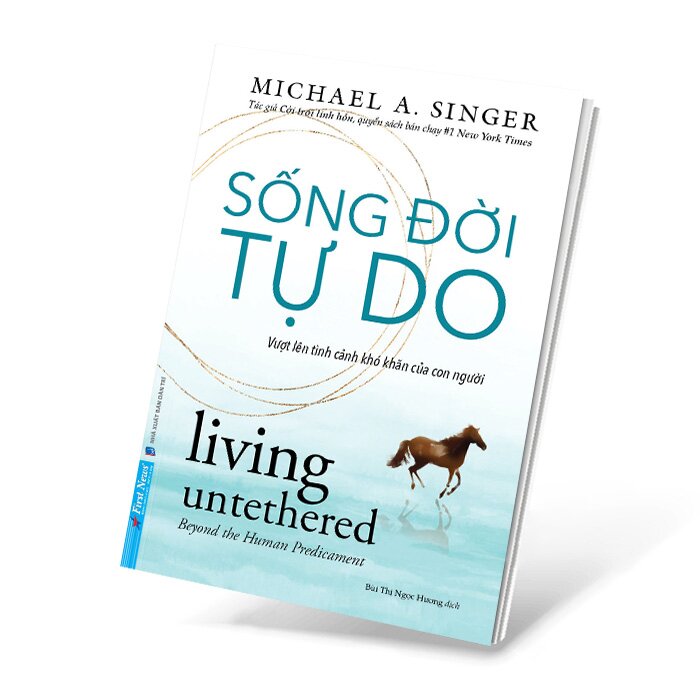 Sách - Sống Đời Tự Do