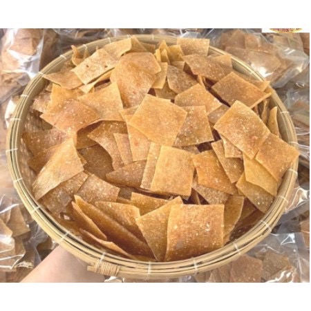 1kg bánh phồng tôm năm căn đặc sản cà mau có tôm thật