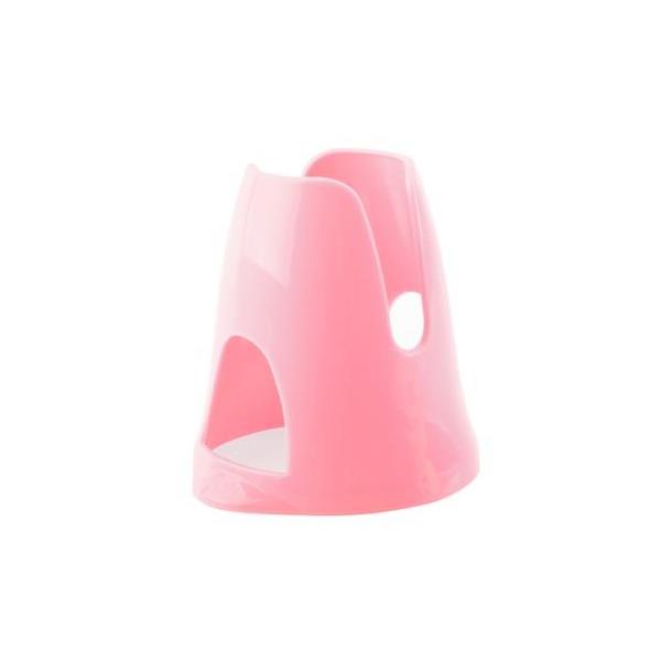 2-in-1 Plastic Base for Water Bottles for Hamsters - T3 Pets Shop