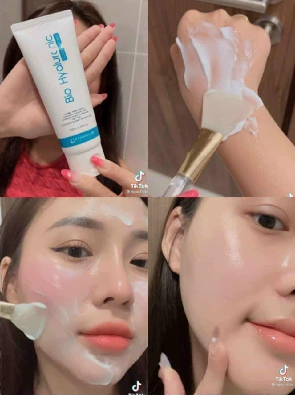 Mặt Nạ B9 Phục Hồi Dịu Da Treatment KYUNGLAB 100ml