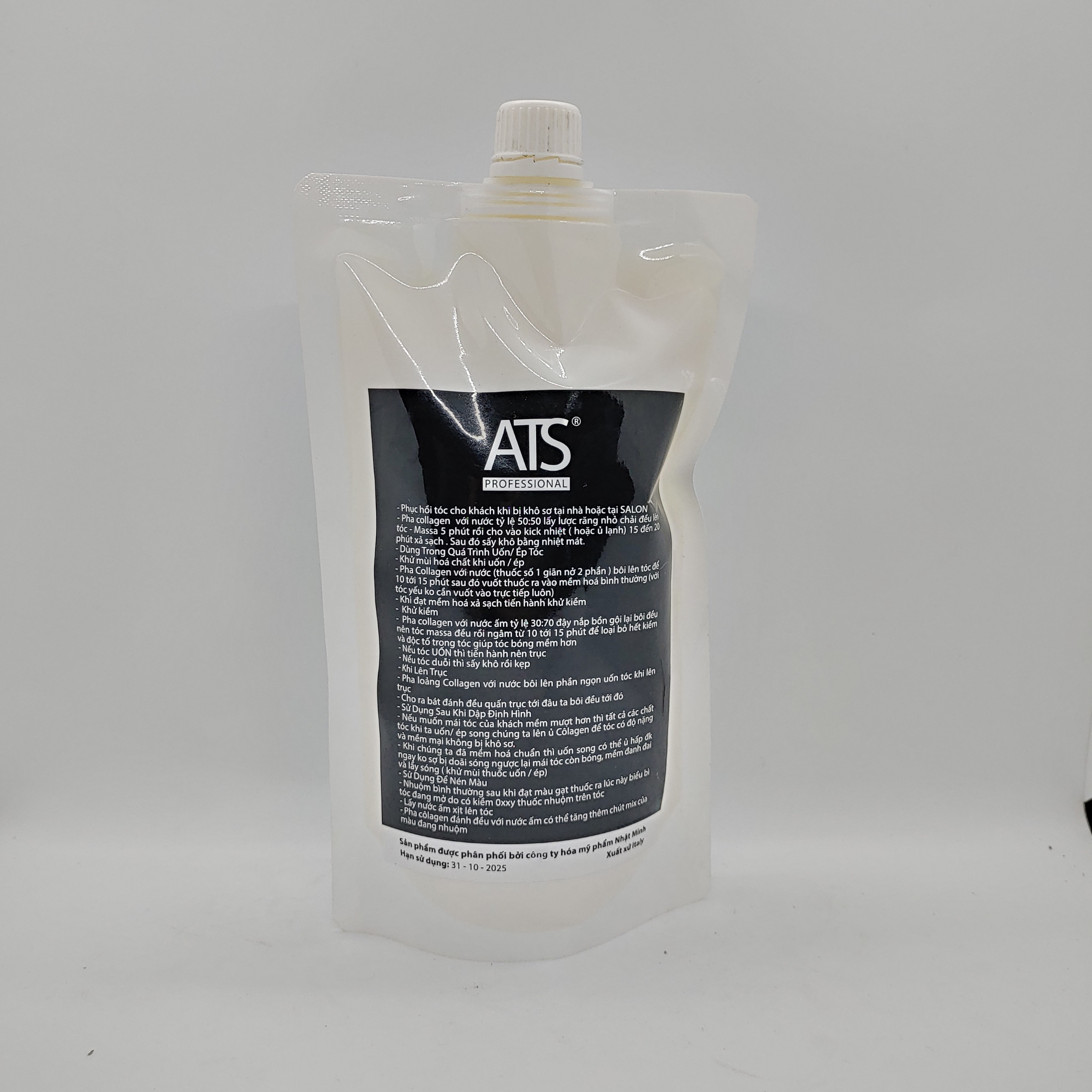 Hấp Siêu Phục Hồi ATS