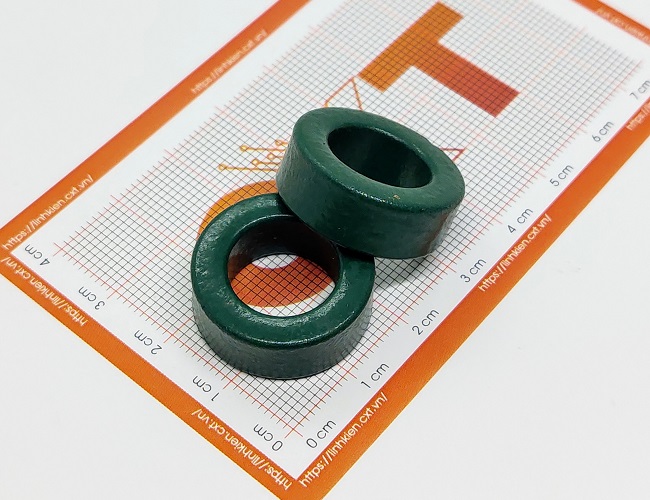 Lõi ferrite 22x14x8mm