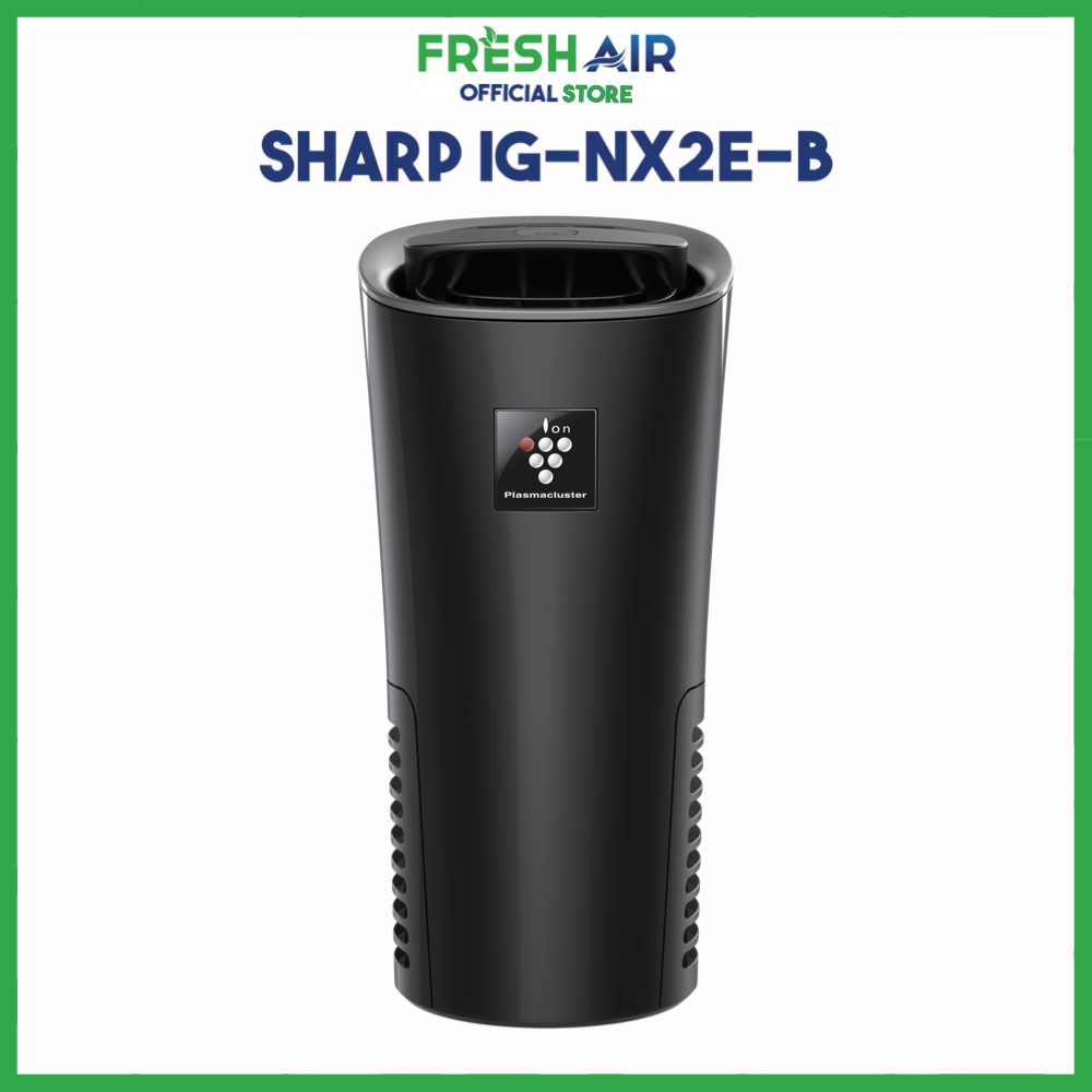 Máy lọc không khí trên ô tô Sharp IG-NX2E-B