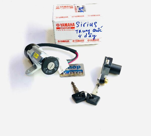 Bộ Khóa máy Sirius Trung Quốc