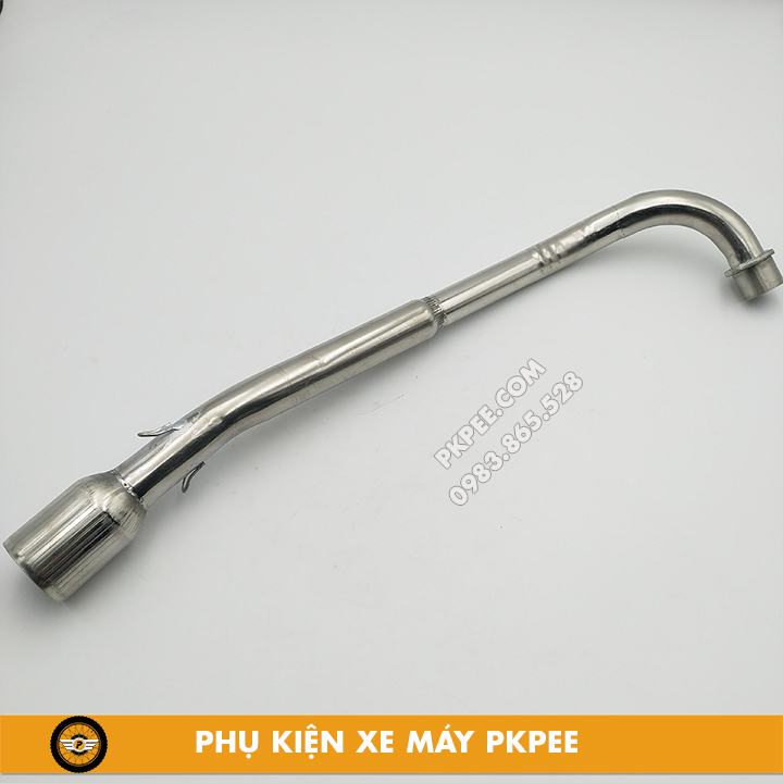 Cổ Pô Lon Sirius RC 110