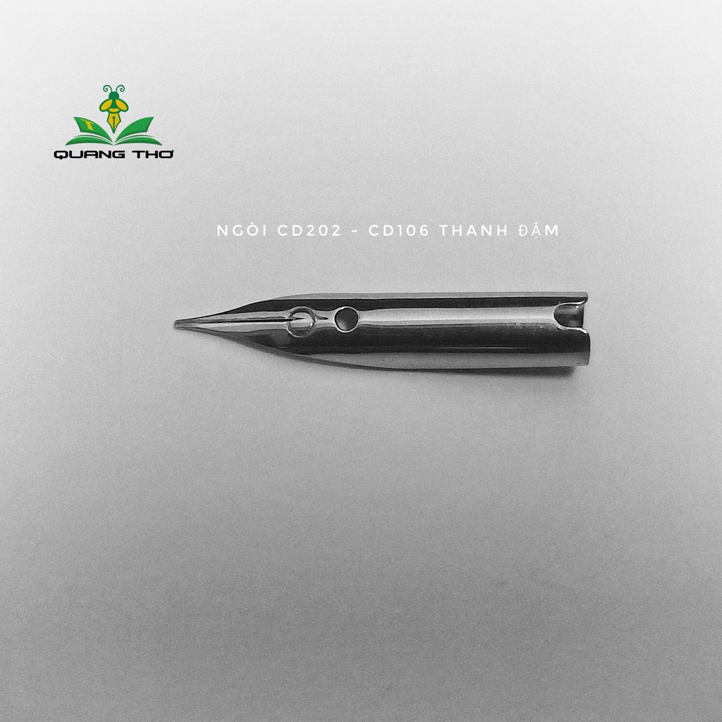 ngòi bút CD202 -CD106 thanh đậm