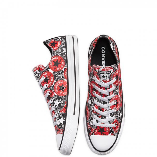 Giày Converse Chuck Taylor All Star Logo Play 166986V