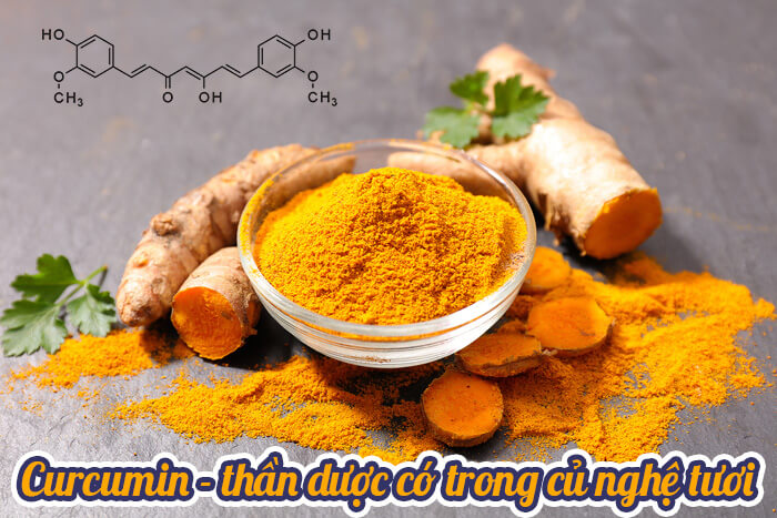 [HCM]Hộp 500Gram - Tinh Bột Nghệ Đỏ Nguyên Chất Acumin