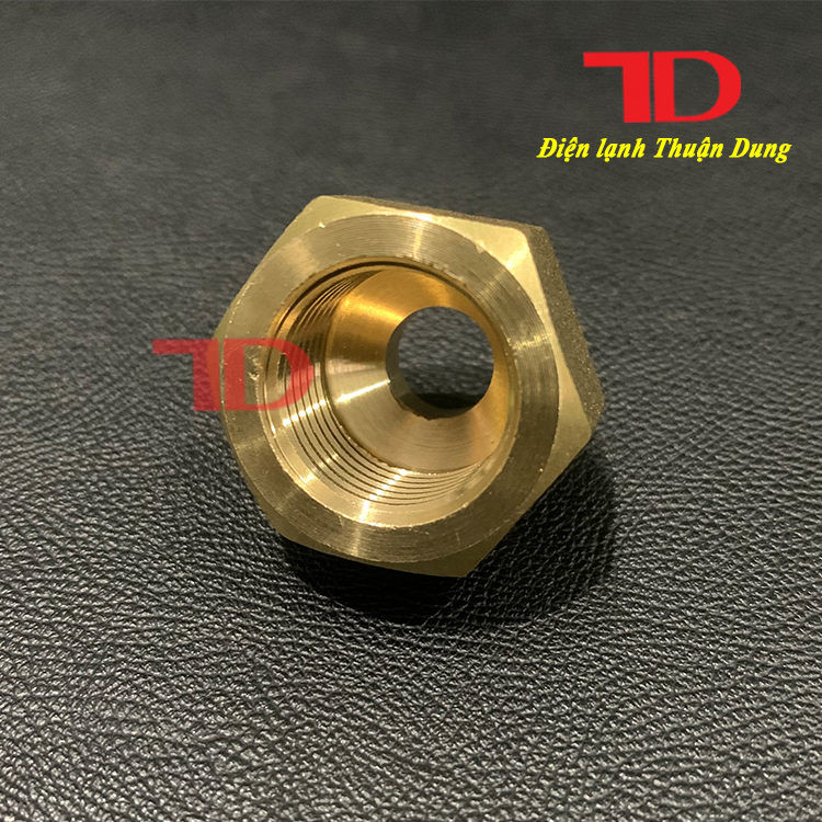 Combo 10 Tán Ống Đồng Phi 12 Giảm 10 - Điện Lạnh Thuận Dung