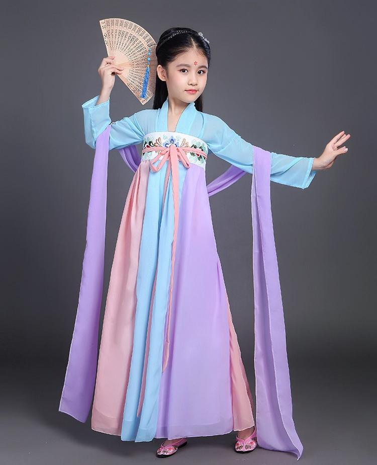 Hán Phục Cổ Trang Trung Quốc