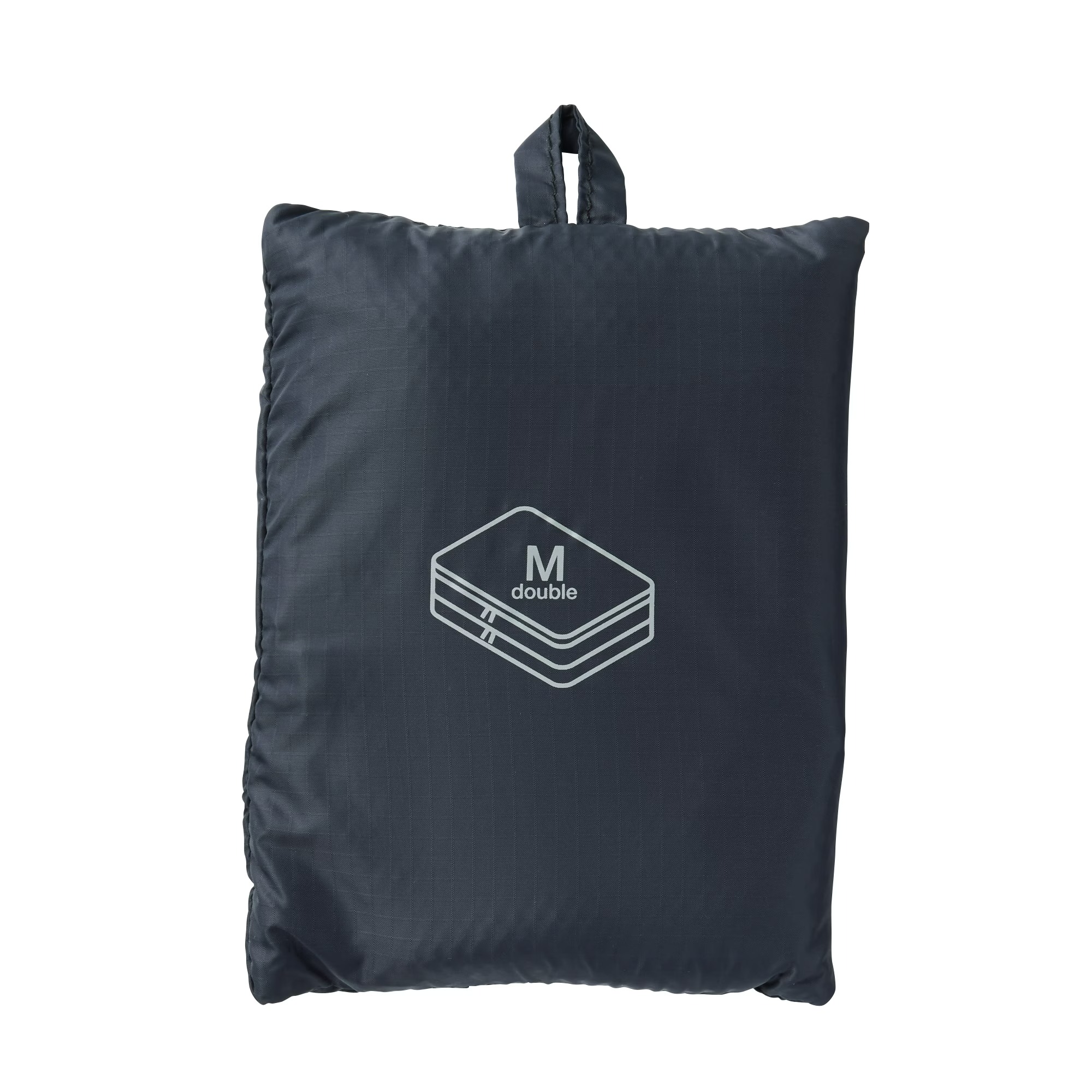 MUJI Túi Nylon Tái Chế Loại Đôi Size M