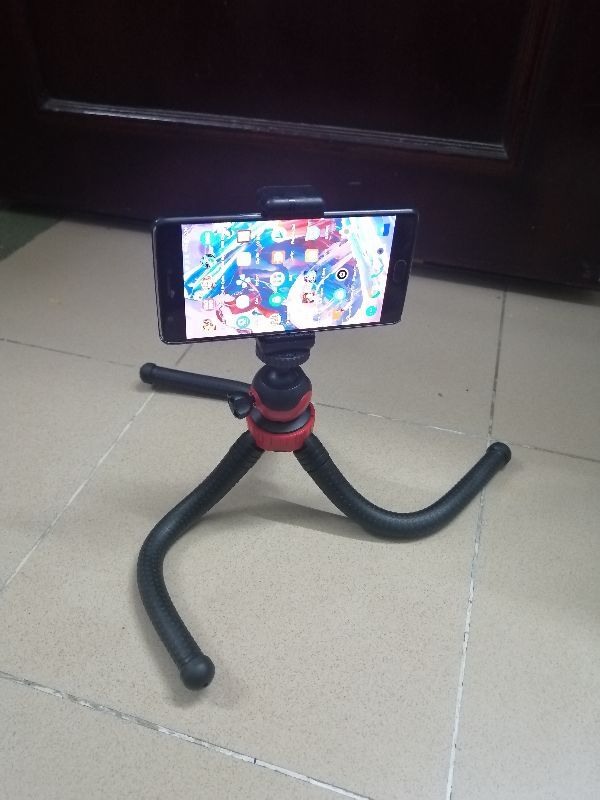 tripod 3 chân bạch tuộc lớn siêu chắc