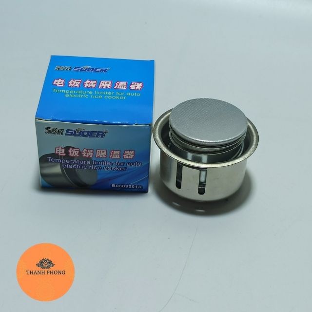 Rơ le Nồi Cơm Suder Hộp Xanh Relay 160°C
