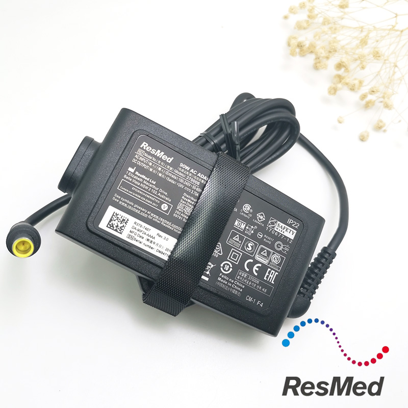 Adapter Nguồn Máy Trợ Thở Resmed 24V 3.75A