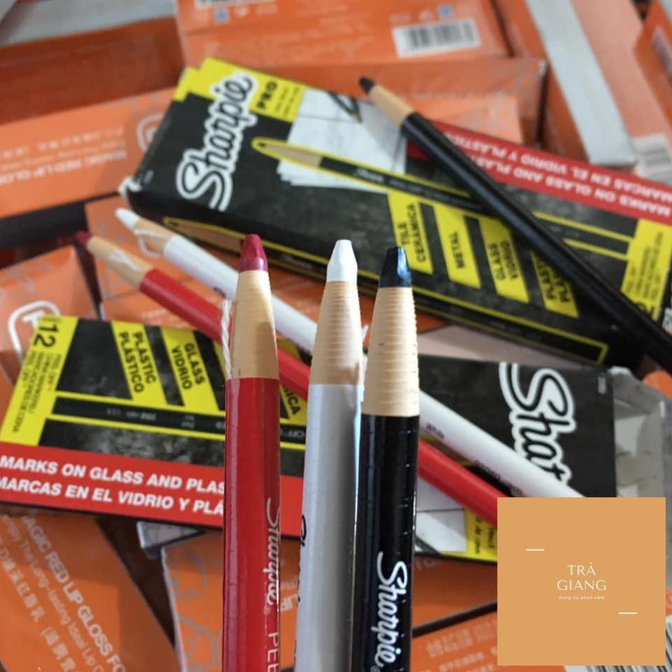 Chì đá Sharpie Pro USA - Vẽ Môi, mày[CHÍNH HÃNG]