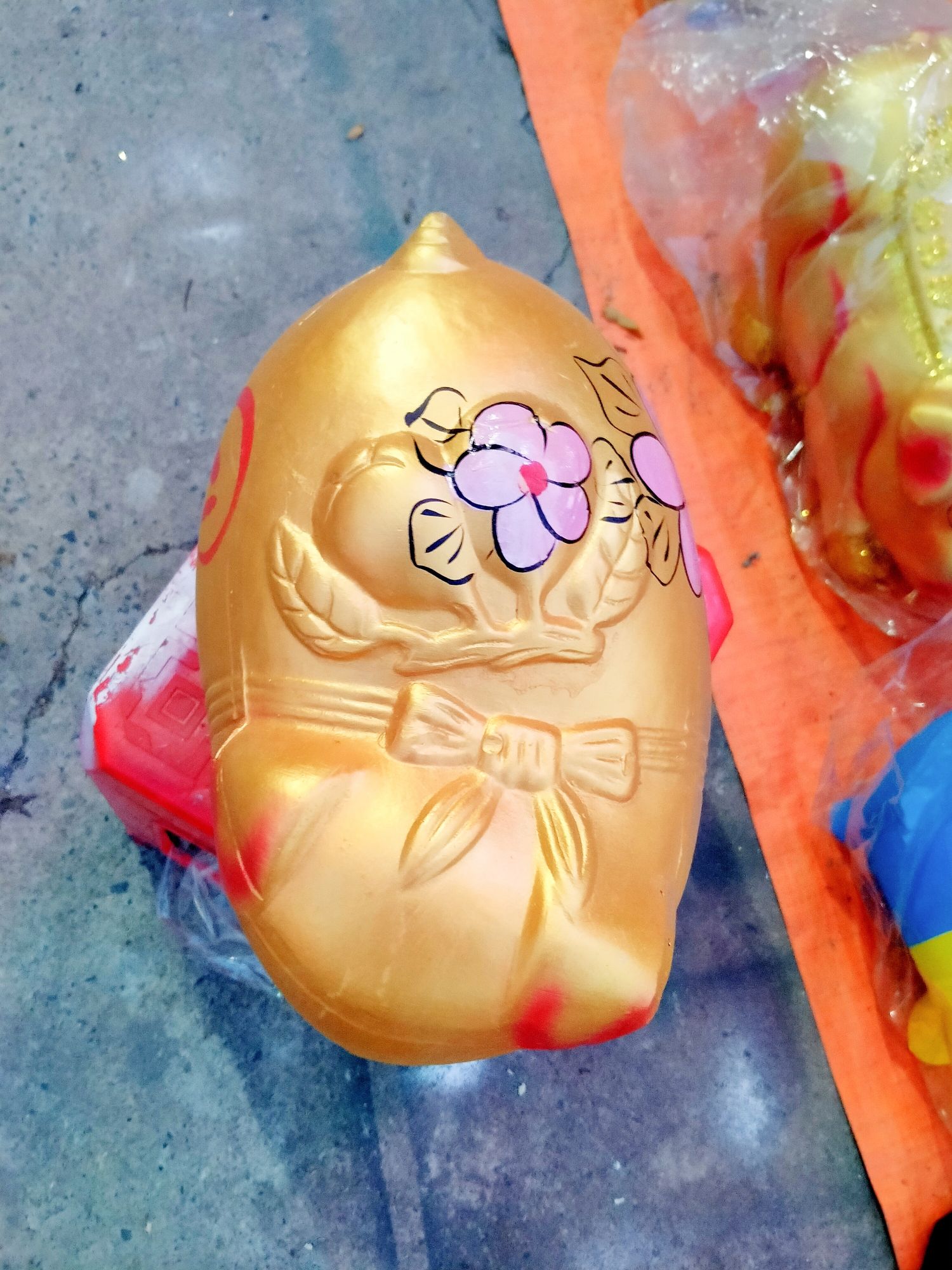 HEO ĐẤT TIẾT KIỆM