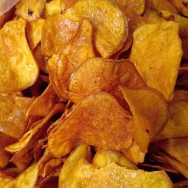 500g lang vàng thái lát tẩm mật